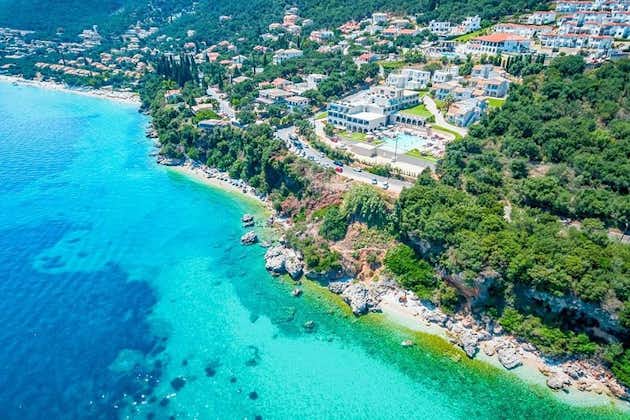 Corfu highlights full-day private tour