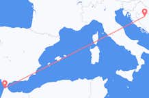 Flights from Tangier to Banja Luka