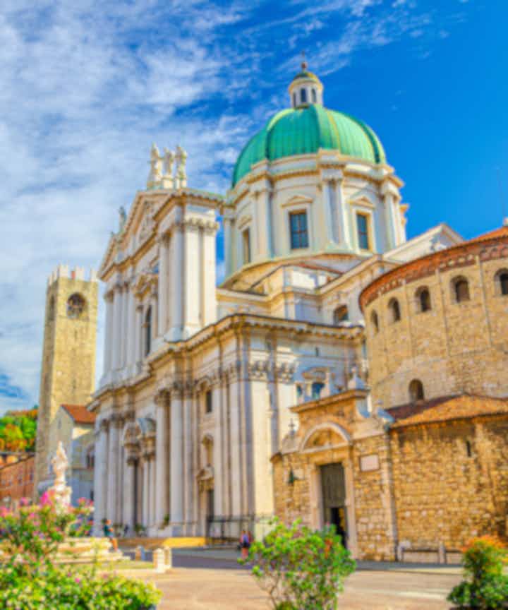 Hotels & places to stay in Brescia, Italy