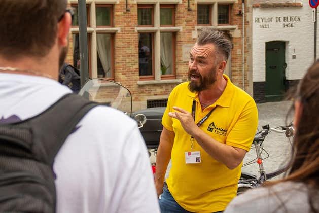 Privat Brugge Fortællerrundvisning | 2-timers højdepunkter og historier