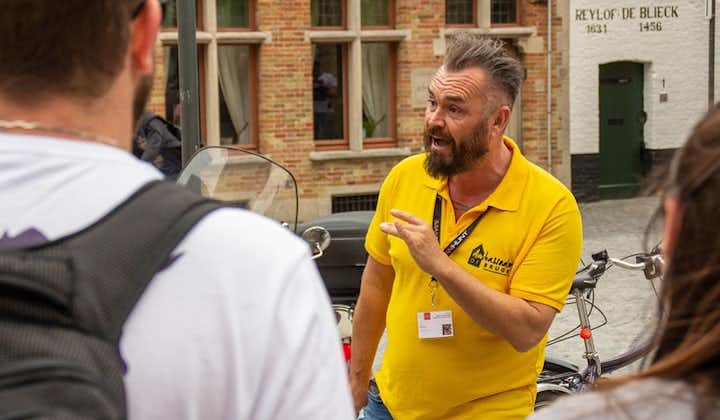 Private Bruges Storytelling Tour | 2-Hour Highlights & Stories