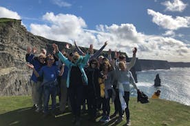 7 päivän Emerald Explorer Pieni ryhmä Irlannin kiertueella
