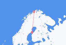 Flights from Alta, Norway to Vaasa, Finland