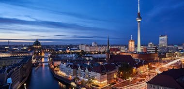 Berlin 4-Course Sunset Dinner Cruise Including Drinks 