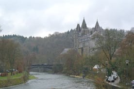 Touristic highlights of Durbuy on a Half Day (4 Hours) Private Tour with a local