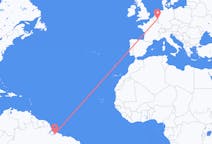 Flights from Belém, Brazil to Maastricht, the Netherlands