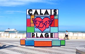 Calais - city in France