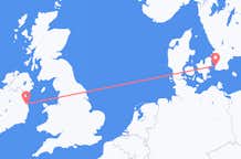 Flyreiser fra Malmö, til Dublin