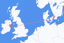 Vuelos de Malmö, Suecia a Dublín, Irlanda