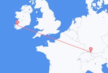 Flights from Friedrichshafen, Germany to County Kerry, Ireland
