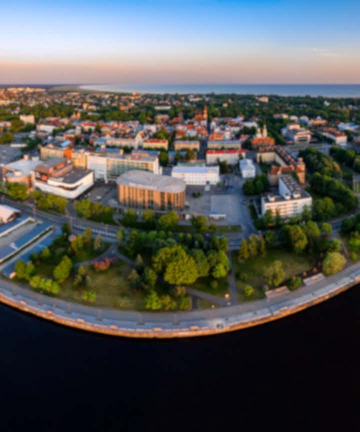 Retket ja liput Pärnussa Virossa