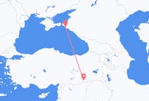 Loty z miasta Anapa do miasta Mardin