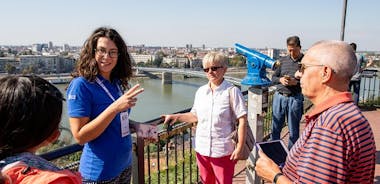 Noord-Servië: dagtour Sremski Karlovci en Novi Sad vanuit Belgrado