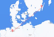 Flights from Kalmar, Sweden to Bremen, Germany