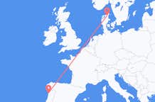 Flights from Aalborg to Porto