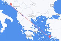Flyreiser fra Kalymnos, til Dubrovnik