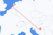 Flights from Rotterdam to Banja Luka