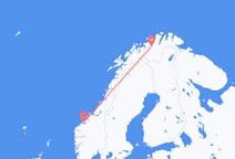 Flights from Molde, Norway to Alta, Norway