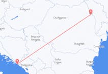 Flyrejser fra Dubrovnik til Iași