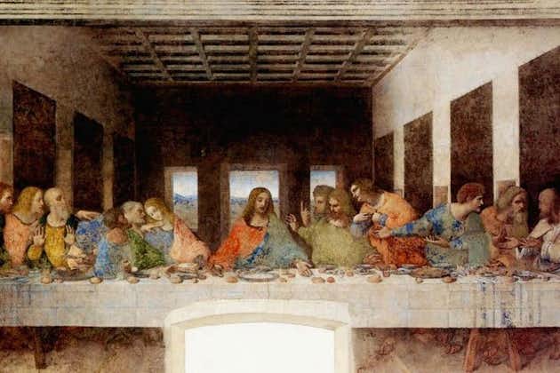 Milan Half-Day Tour Including da Vinci's “The Last Supper,” Duomo & La Scala Theatre