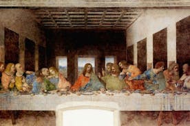 Recorrido turístico de medio día por Milán con La última cena de da Vinci