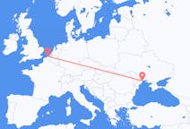 Flights from Odessa, Ukraine to Ostend, Belgium