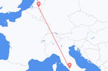Flyrejser fra Eindhoven til Rom