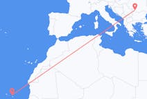 Flights from Sal to Craiova