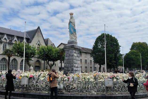 Privat rundtur i Lourdes, de tre templen och runt Pyrenéerna