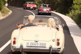 Full Day Classic Car Self Drive Tour on the Costa Blanca