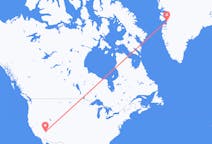 Flights from Las Vegas to Ilulissat