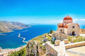 Egeerhavet Adventure Nisyros Mandraki Island