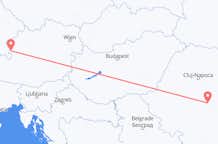 Flights from Sibiu to Salzburg