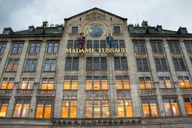 Madame Tussauds Museum - Amsterdam