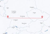 Flights from Brno, Czechia to Saarbrücken, Germany