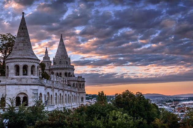 Budapest på en dag privat lyxsightseeingtur