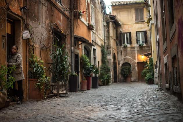 Trastevere: A Self-guided Audio Tour of Rome's Medieval Village
