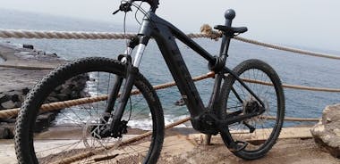 Electric Mountain Bike Rental Tenerife