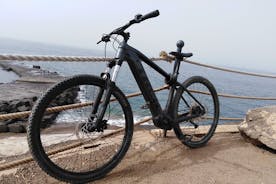 Verhuur van elektrische mountainbikes Tenerife