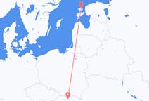 Flights from Kardla, Estonia to Poprad, Slovakia