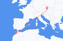 Flights from Rabat to Bratislava