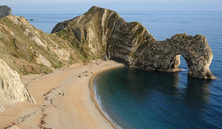 Private tour Portland, England, UK: Durdle door, Corfe and Swanage