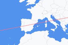 出发地 葡萄牙出发地 聖瑪麗亞目的地 罗马尼亚布加勒斯特的航班