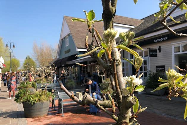 Bicester Village privat guidet handleopplevelse