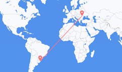 Flights from Pelotas, Brazil to Bacău, Romania