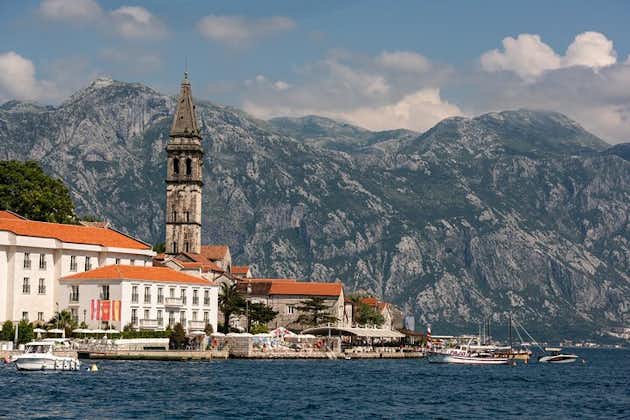 Bay of Kotor Private Full-Day Tour from Dubrovnik