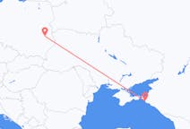 Loty z miasta Anapa do miasta Lublin