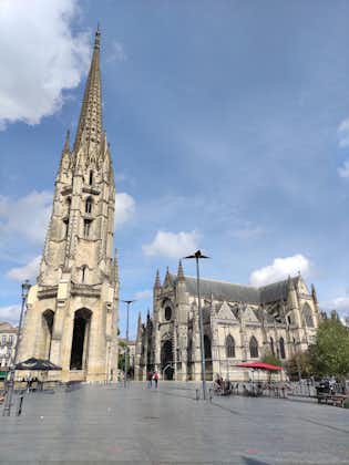 Basilica of St. Michael, Bordeaux Sud, Bordeaux, Gironde, New Aquitaine, Metropolitan France, France
