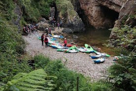 Excursion en kayak aux 7 arches