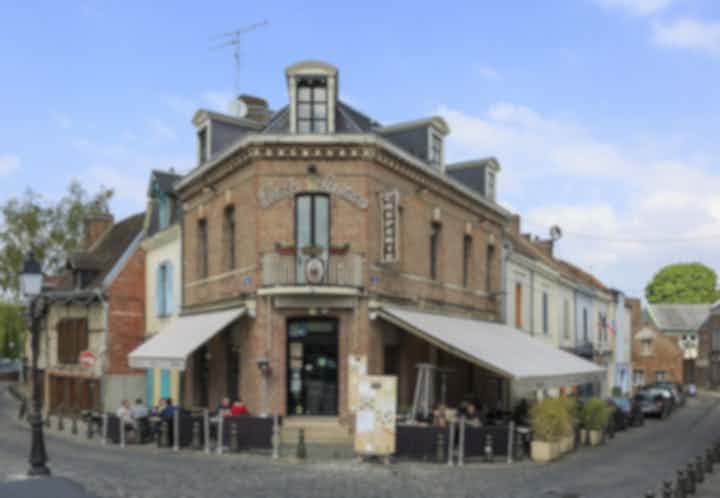 Coches de lujo de alquiler en Amiens, Francia
